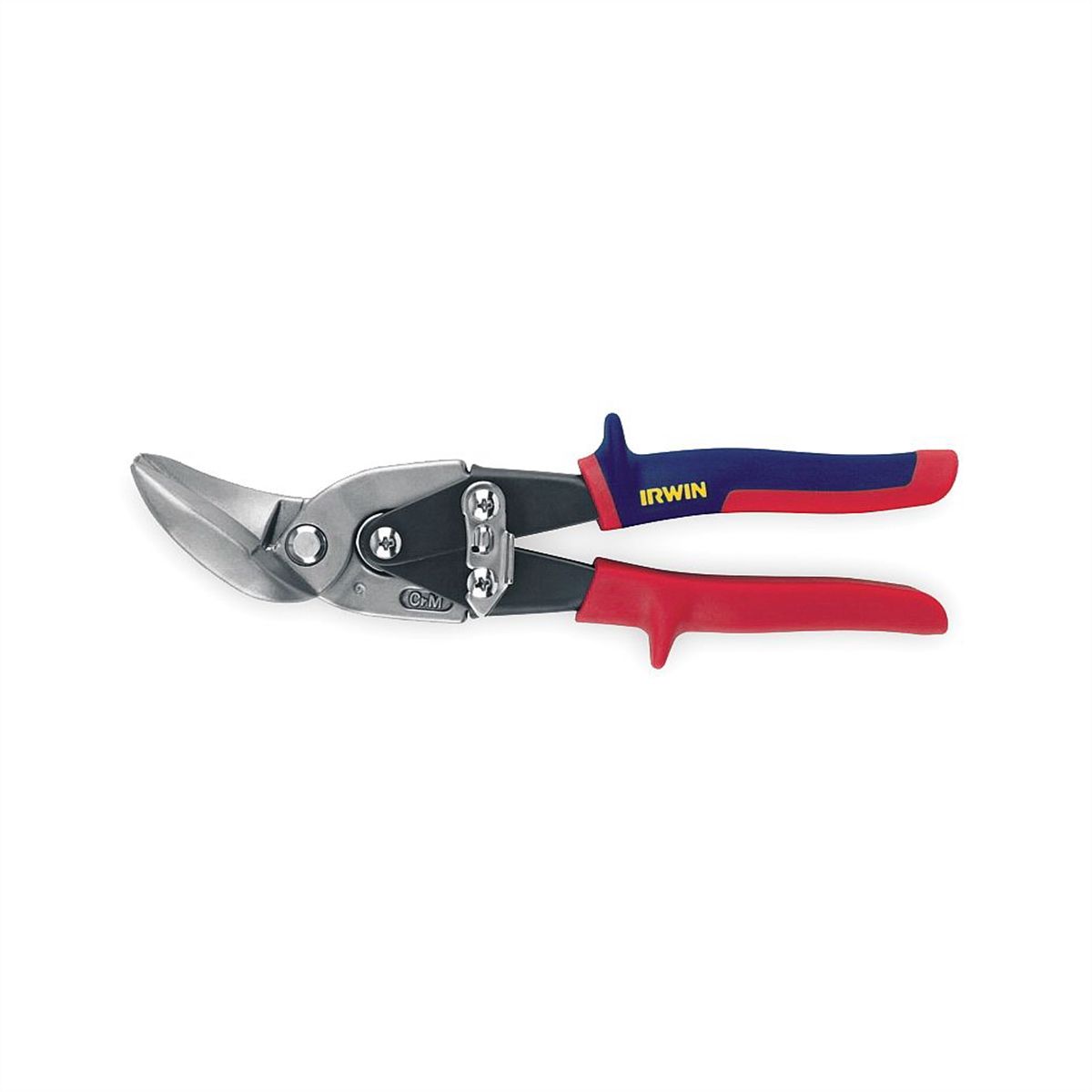 Irwin Utility Aviation Snips for Left and Straight Cutting